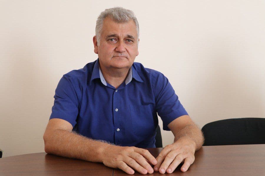 У Полтаві призначили нового керівника  «Декоративних культур»