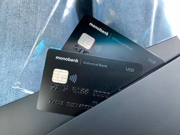 Monobank закриває рахунки клієнтам, які не покинули країни, що підтримали війну