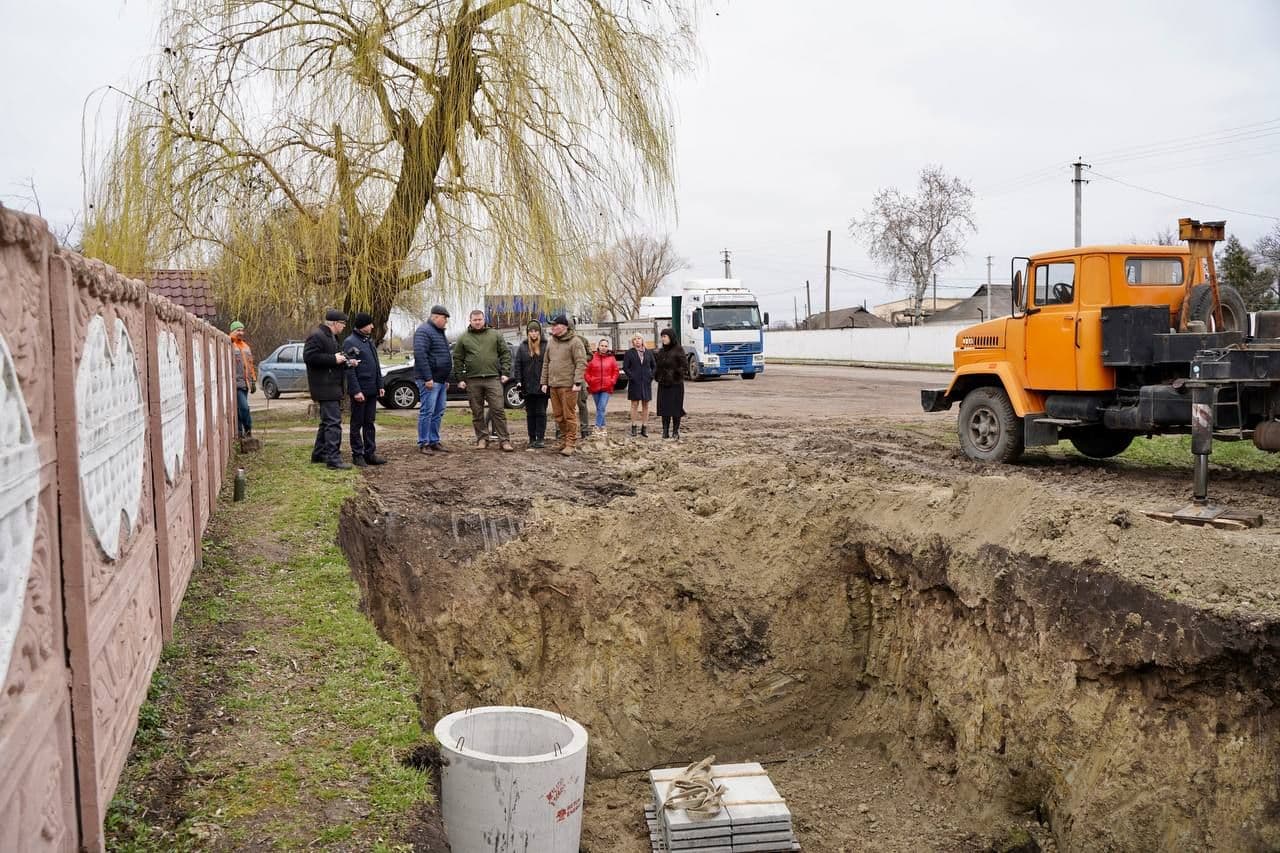 У Полтавському районі з нуля будують модульне укриття за понад мільйон грн