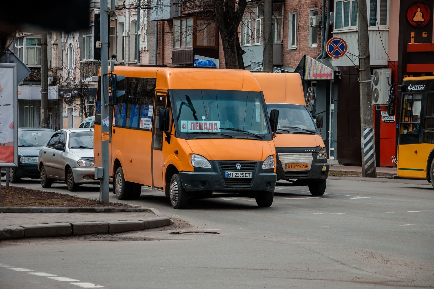 Анонсований страйк полтавських перевізників не відбувся