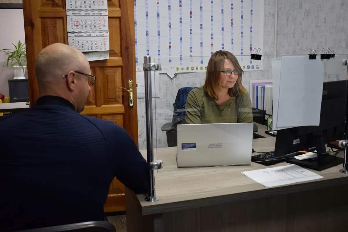 На Полтавщині запрацював центр підтримки місцевого бізнесу