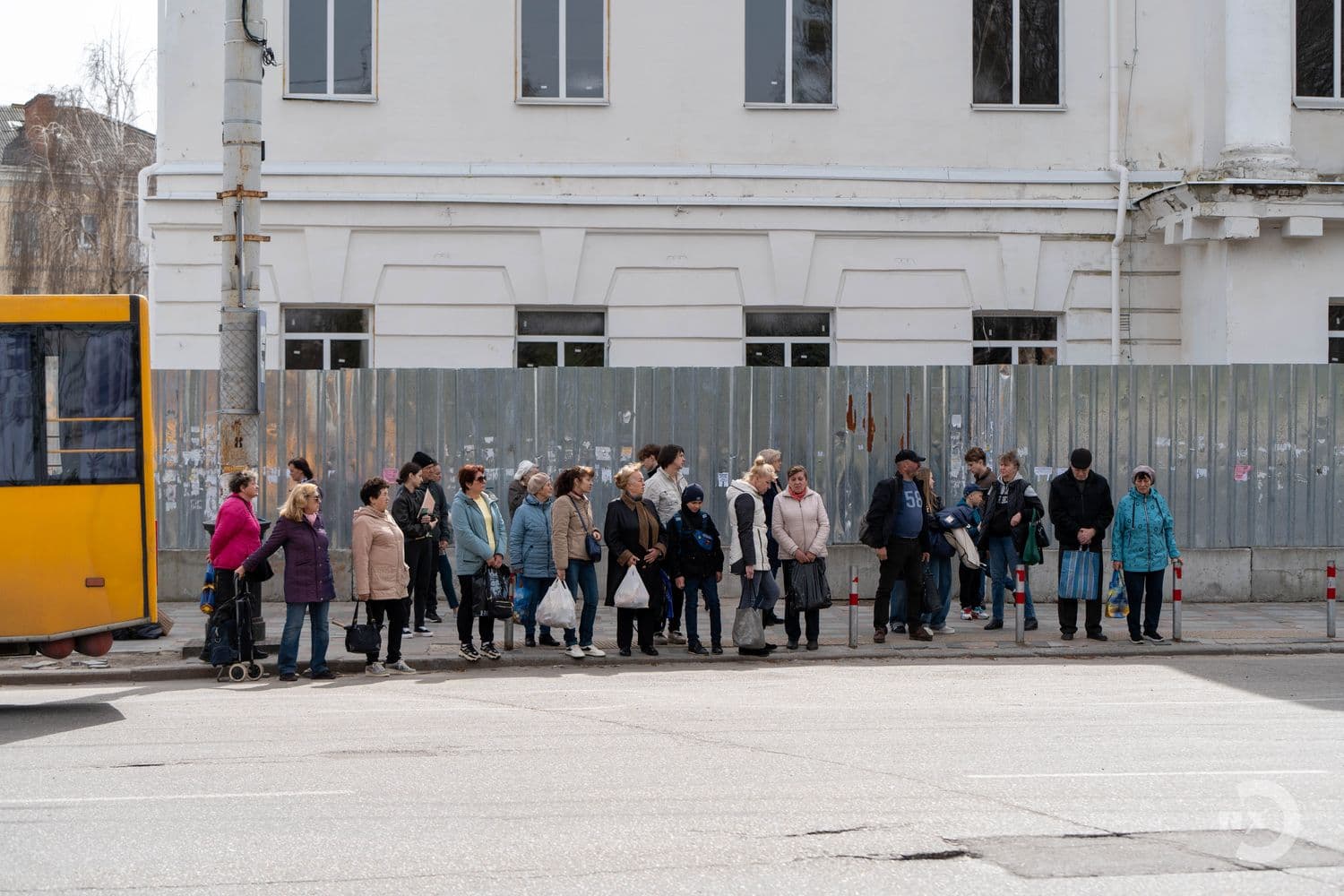 У Полтаві планують облаштувати ще одну зупинку