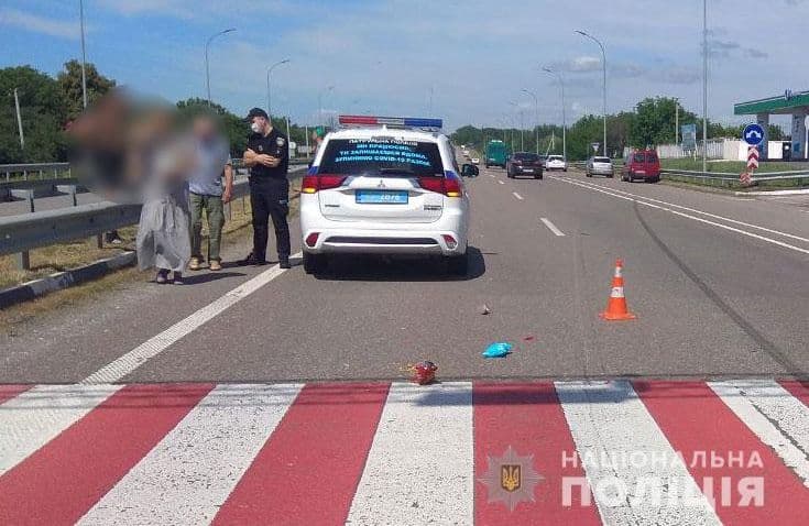 Смертельна ДТП біля Полтави: водія відправили до СІЗО