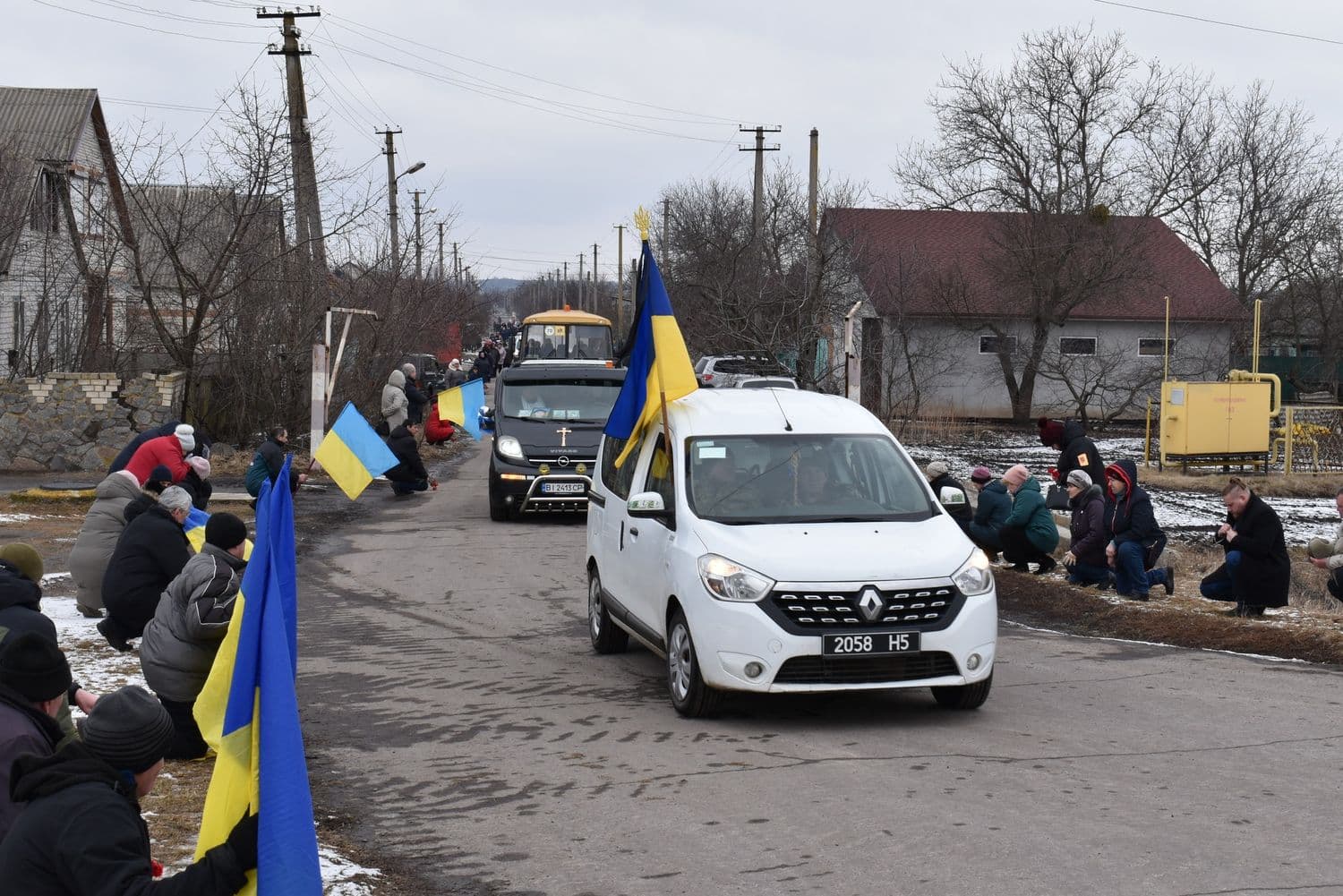 На сході України загинули ще четверо захисників з Полтавщини