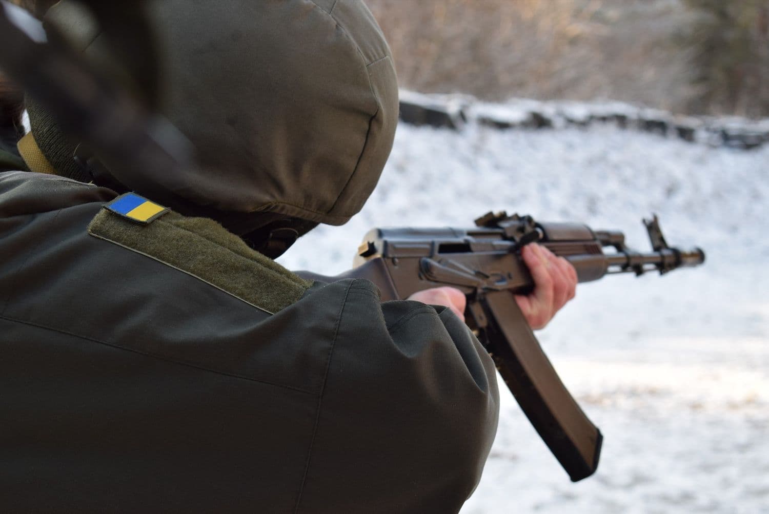 У Полтаві можуть лунати вибухи та стрілянина - це навчання ЗСУ