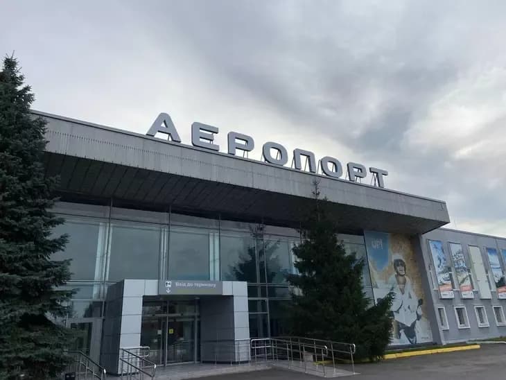 У Полтавському аеропорту облаштують котельню за 500 тисяч гривень