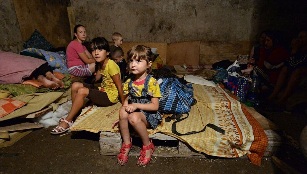 До Полтави везуть дітей з Волновахи. Потрібна допомога