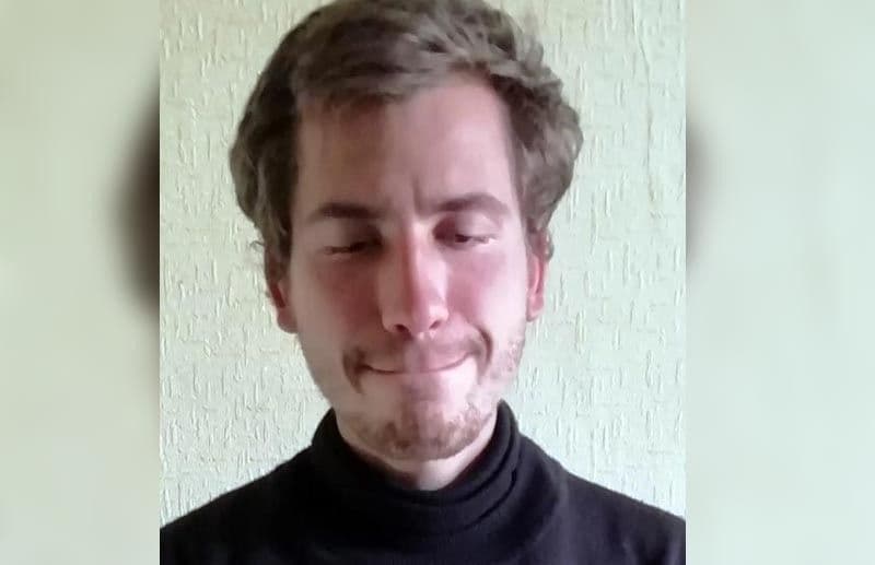 У Полтаві поліція розшукує безвісно зниклого Дмитра Голубенка