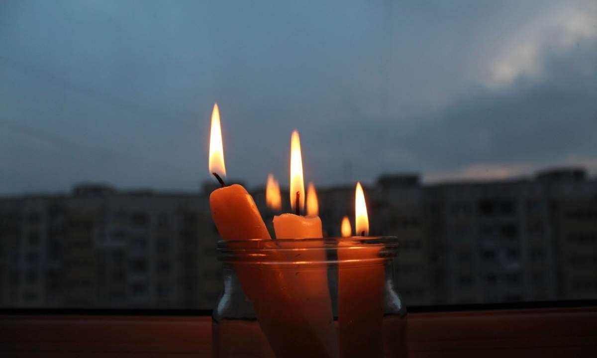 Наступного тижня на деяких вулицях Полтави не буде світла: графік відключень