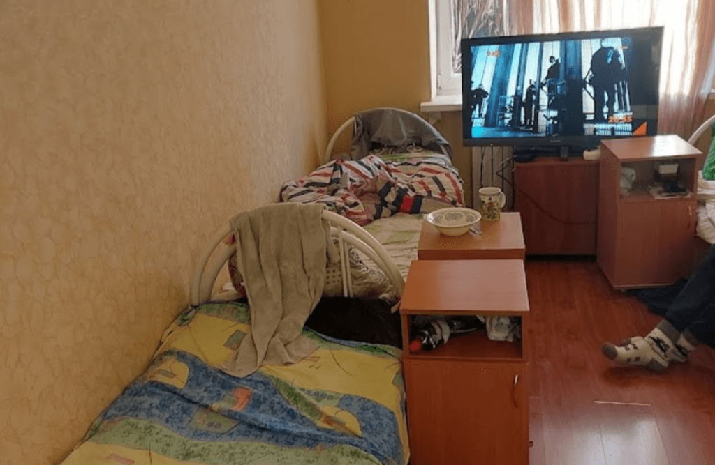 На Полтавщині в пансіонаті для людей поважного віку виявили порушення