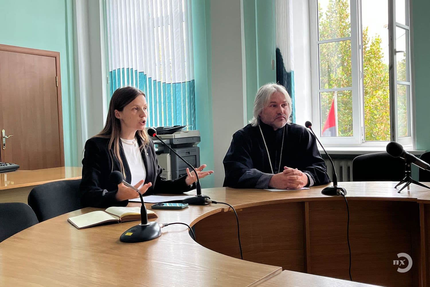 Олександр Дедюхін звільнився з посади керівника пресслужби ПМР