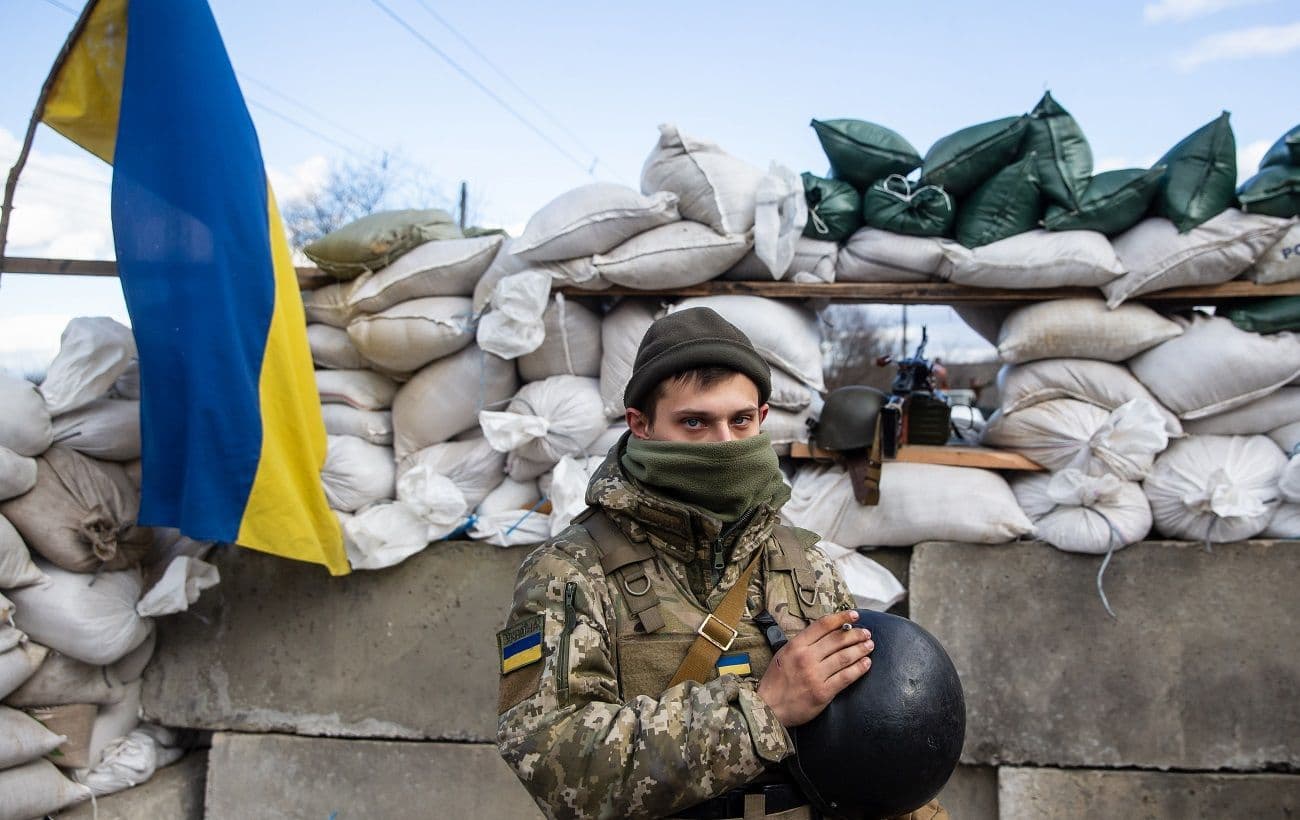 Українська армія відбила дев'ять атак росіян на Луганському та Донецькому напрямках