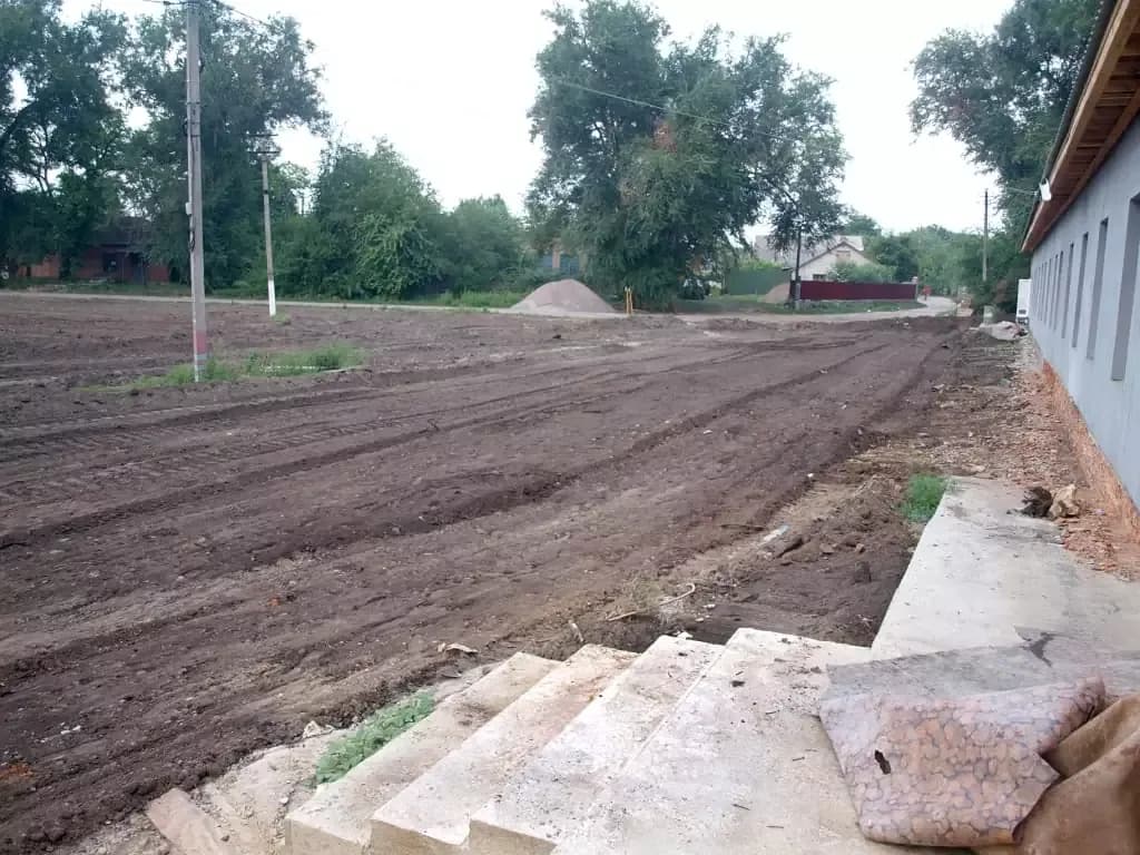 У Нехворощі відкриють Парк медиків