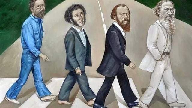 Українські школярі не будуть вивчати твори російських письменників