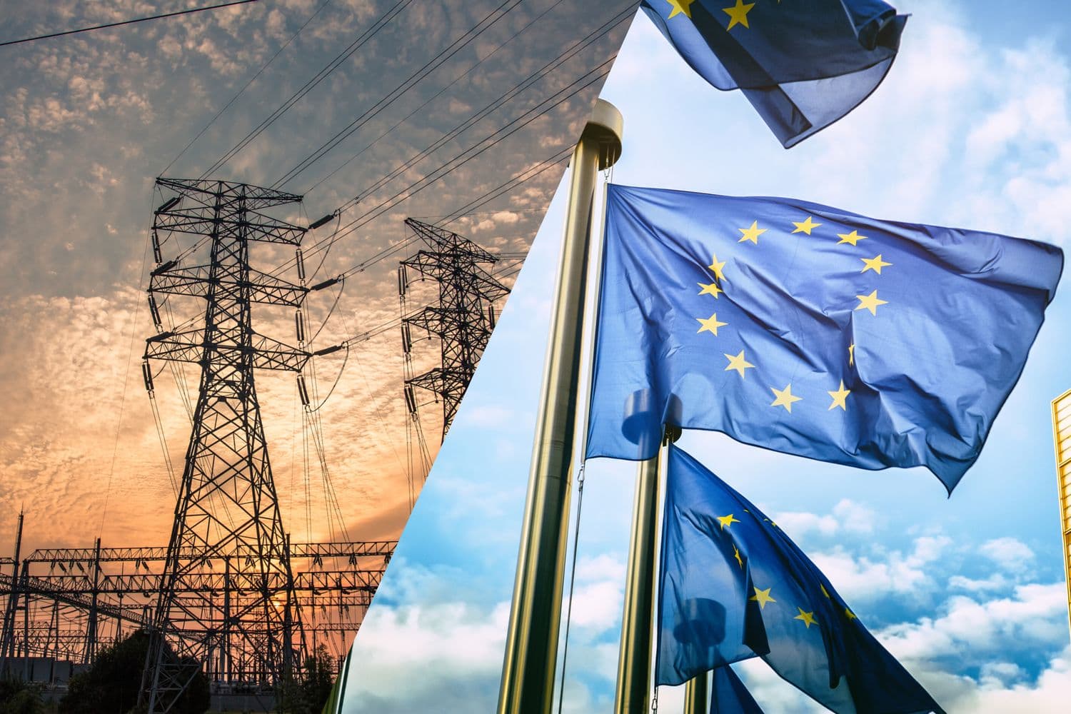 Україна почала продавати електроенергію в Європейський Союз