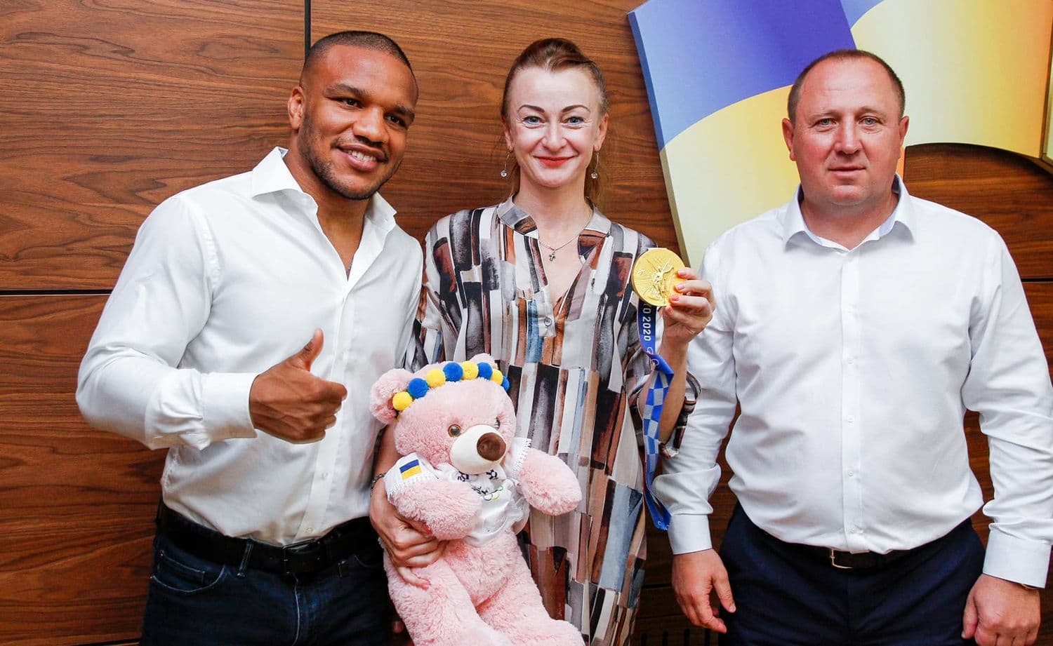 Полтавщина на першому місці в рейтингу областей із греко-римської боротьби