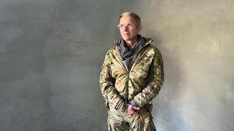 Волонтерку і парамедика Юлію Паєвську «Тайру» звільнили з полону
