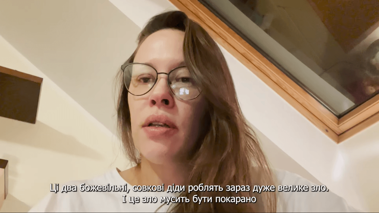 Звернення керівників білоруських ЗМІ до українців: два божевільні, совкові діди чинять дуже велике зло (відео)