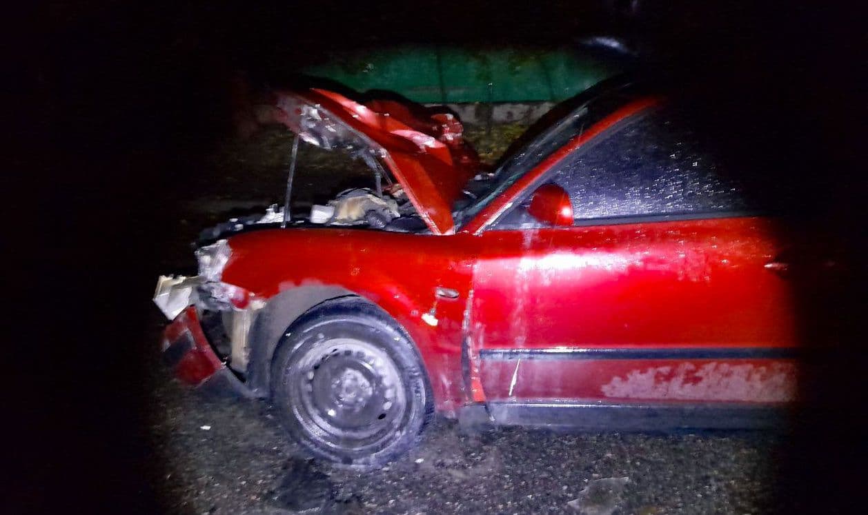 У Полтаві в ДТП постраждала 16-річна дівчина