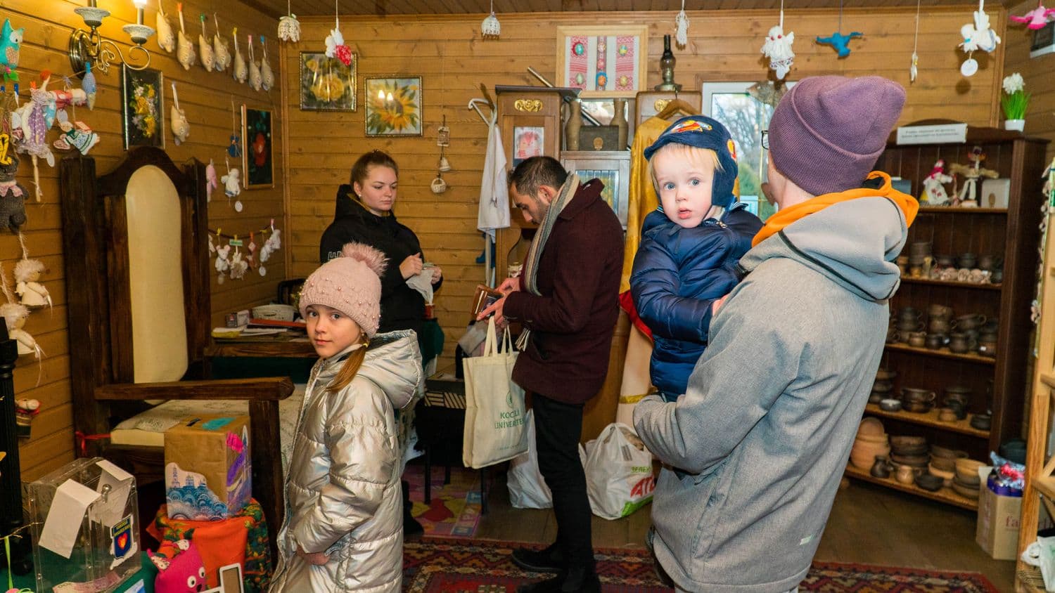 У Полтаві запрацює будиночок Святого Миколая