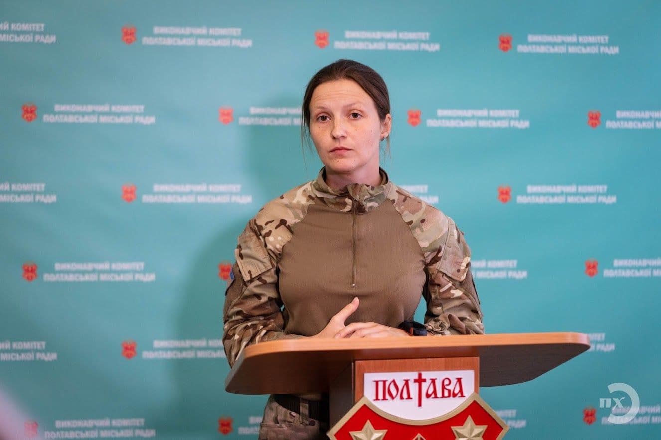 Ямщикова запрошує підприємців Полтави на відкриту зустріч
