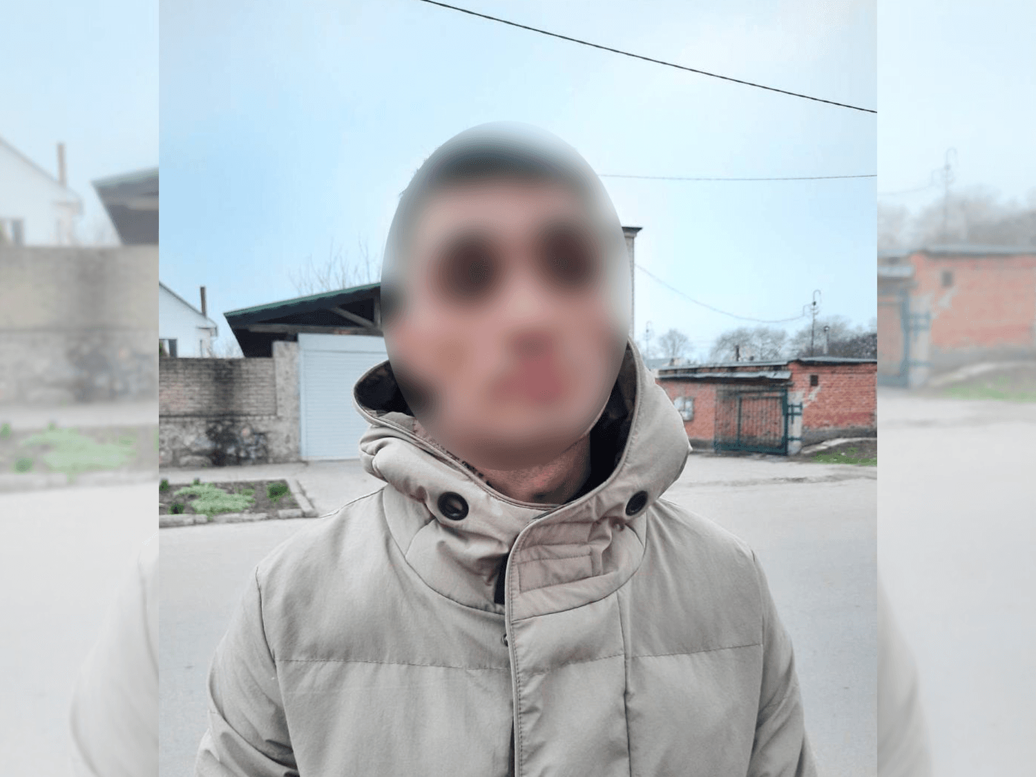 На Полтавщині знайшли чоловіка, який переховувався від суду