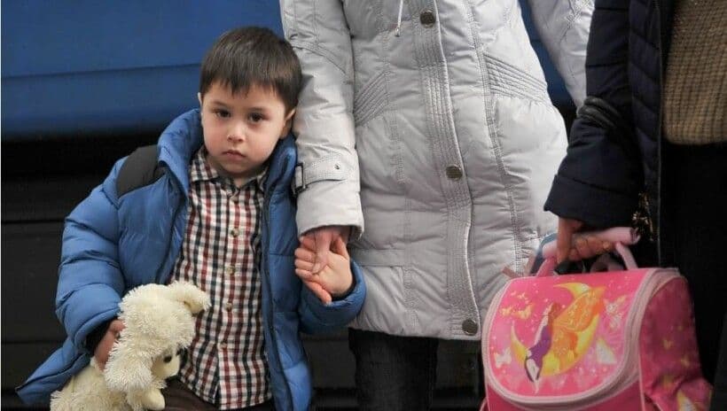 На Полтавщині понад 100 тисяч переселенців подали документи на реєстрацію