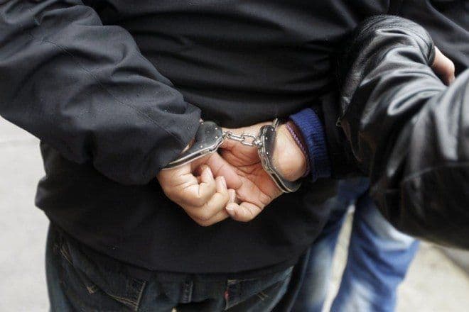 П'яного полтавця затримали під час пограбування пенсіонера