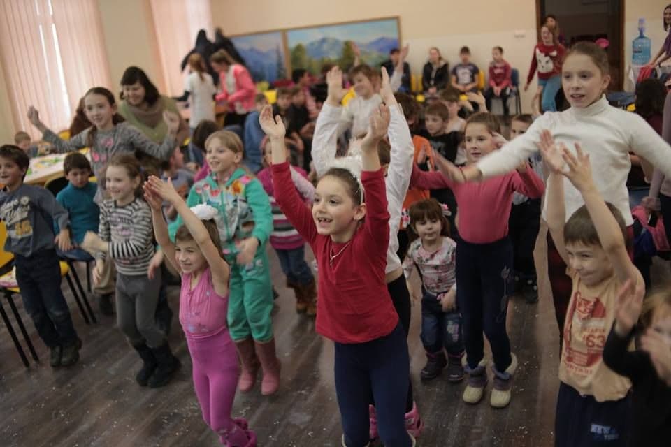 У Полтаві дітей запрошують на новорічну інтерактивну казку