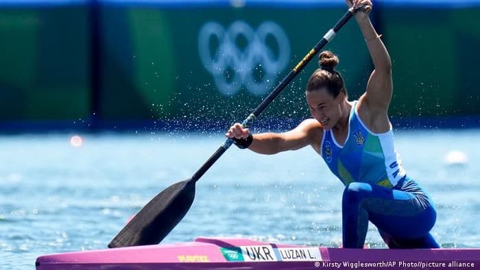 Каноїстка Лузан здобула третю медаль на чемпіонаті світу