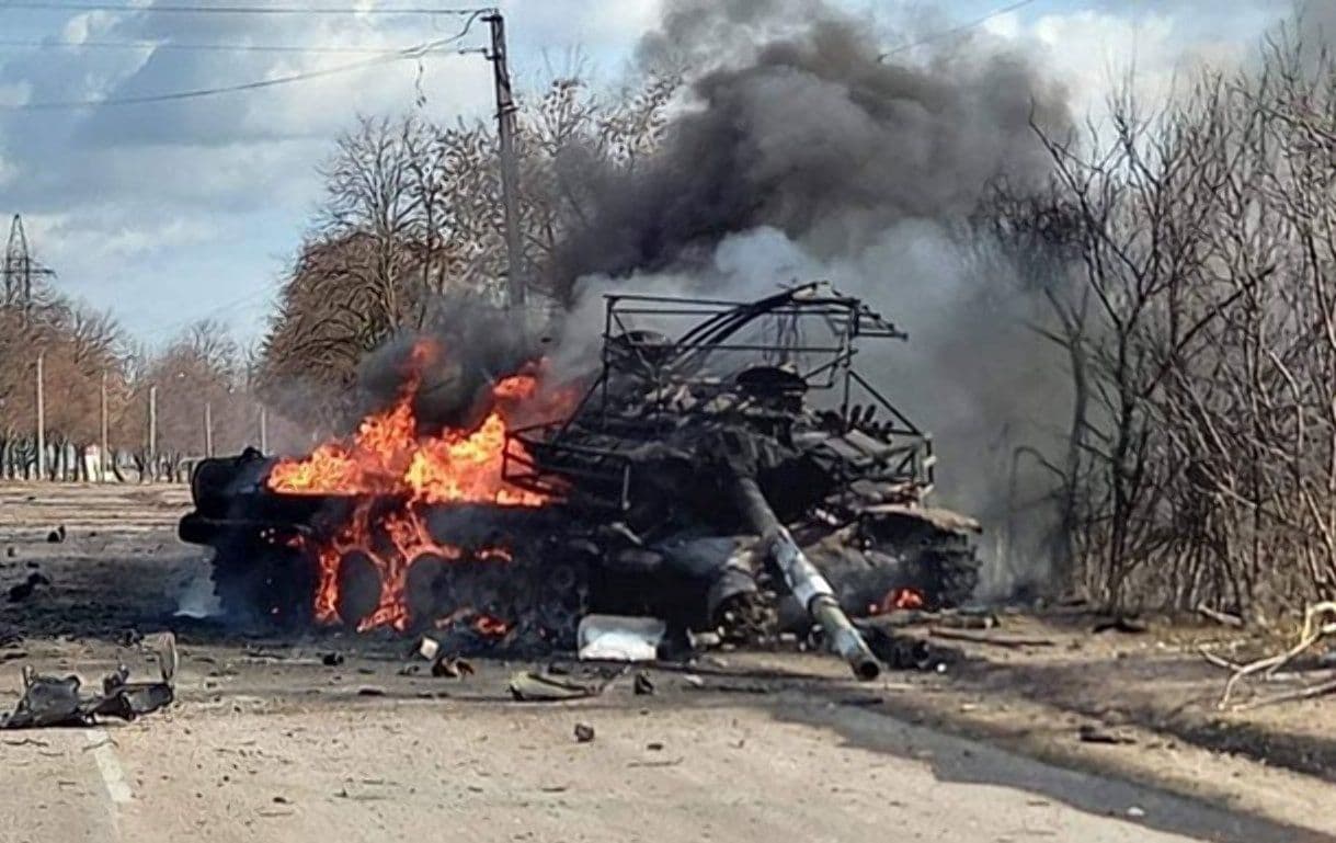 Командири російської армії відмовляються воювати в Україні, — Генштаб