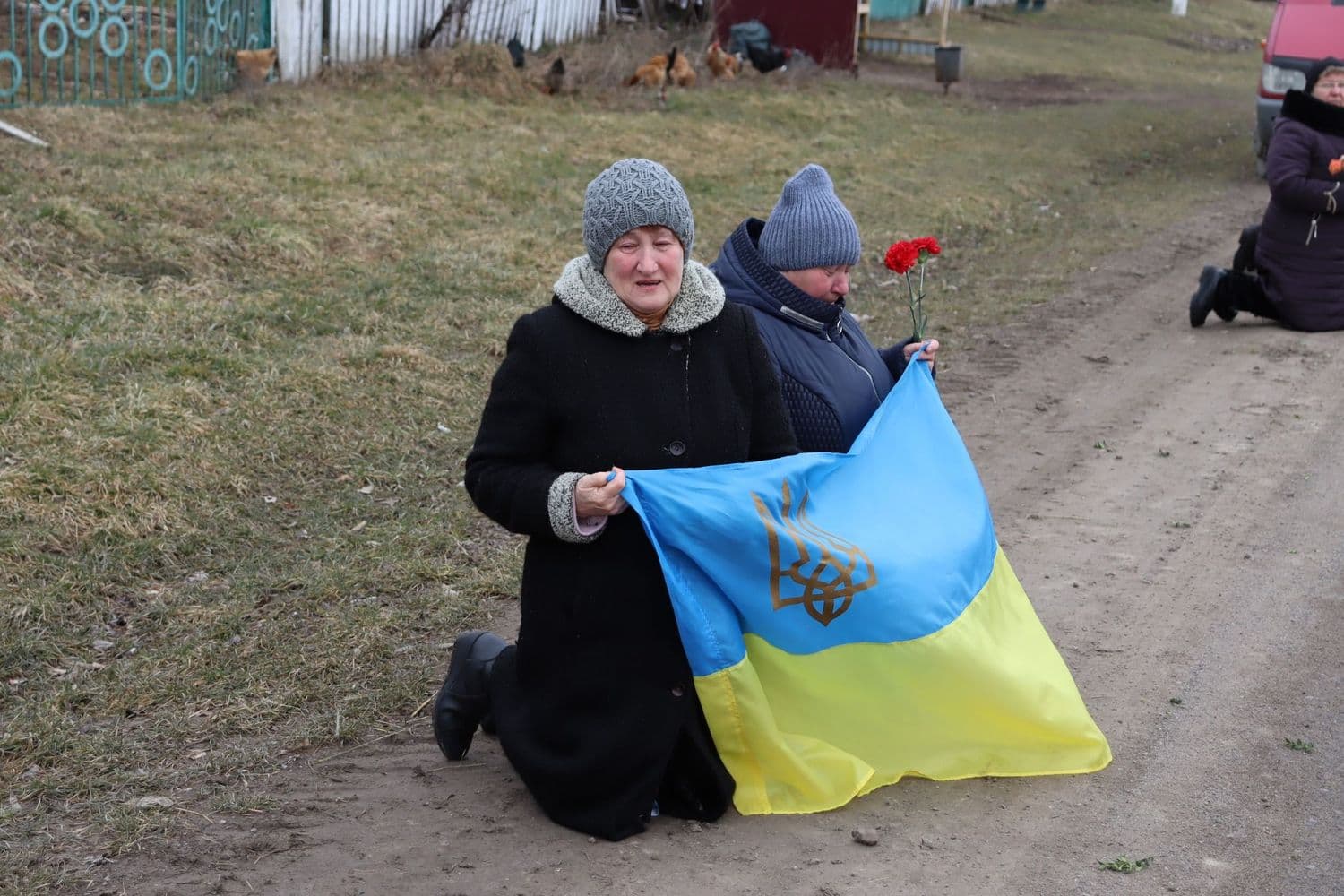 Від рук окупантів загинули ще двоє воїнів з Полтавщини