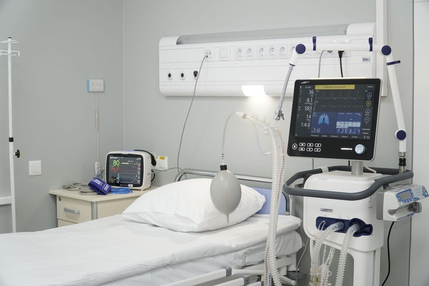 Полтавці отримуватимуть допомогу в новому відділенні невідкладних станів