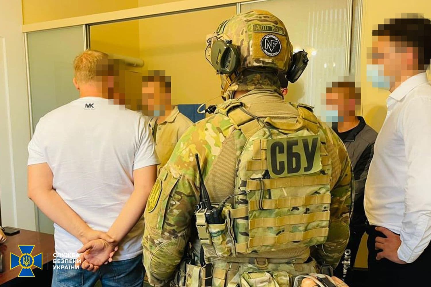 У Полтаві СБУ знайшла 5 тисяч доларів хабаря, які отримав депутат Євген Дикань