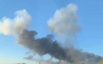На Полтавщині повідомляють про вибухи (оновлюється)