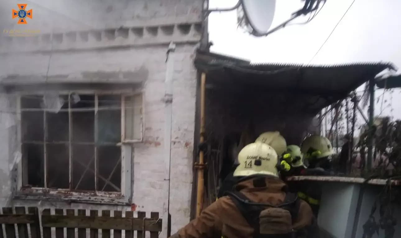 У Кременчуці в пожежі загинула жінка