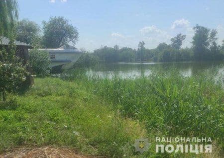 На Полтавщині у водоймі знайшли тіло чоловіка