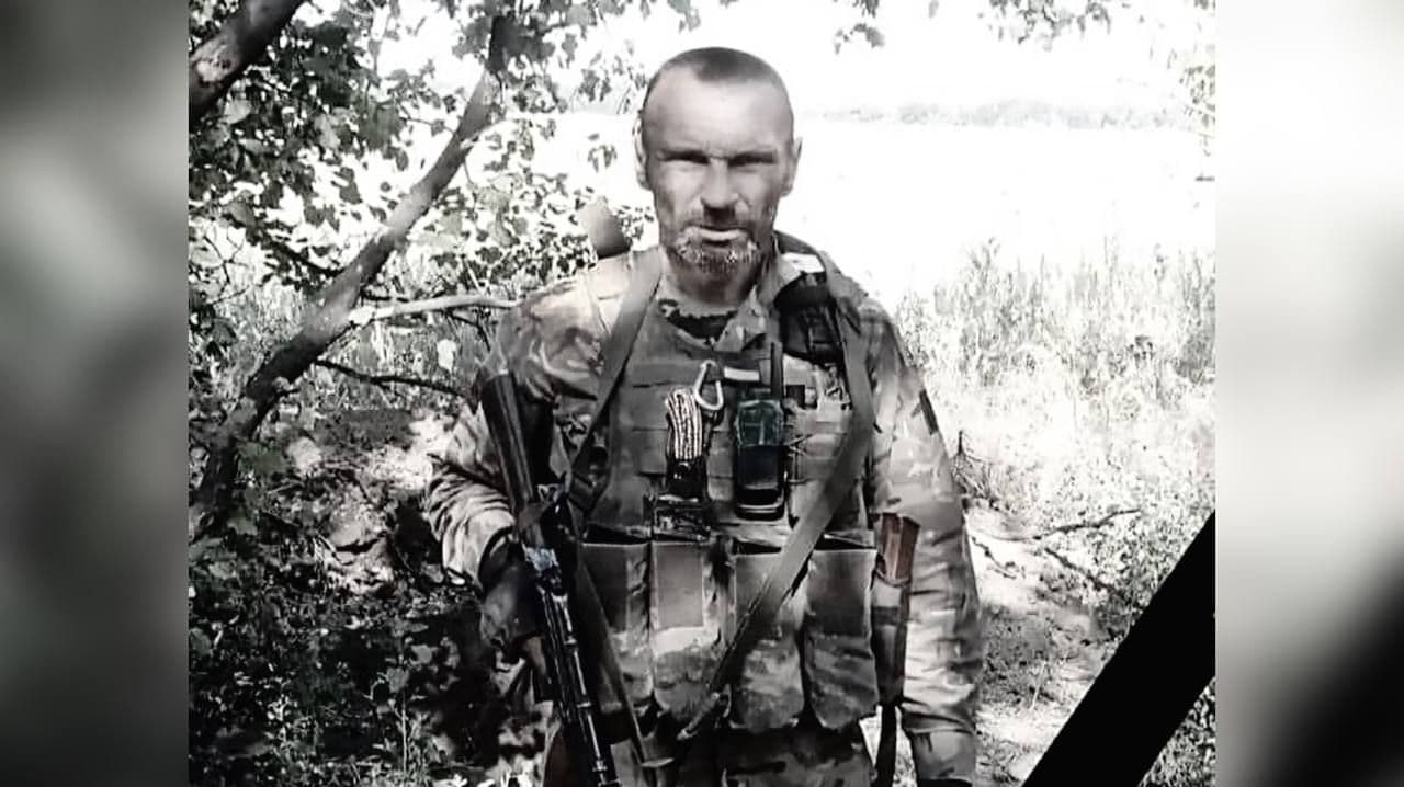 У госпіталі помер воїн з Полтавщини, який звільняв Херсонщину