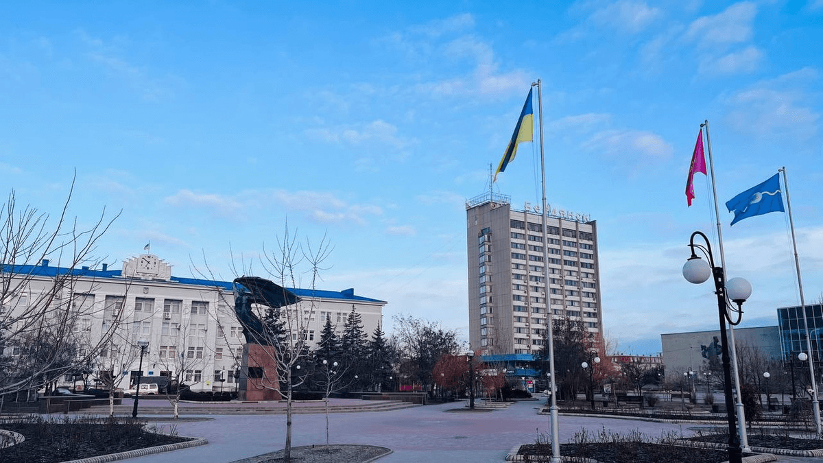В Бердянську прокуратура затримала заступницю голови РДА — підозрюють у зраді