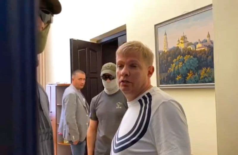 Депутата міської ради Євгена Диканя арештували на 2 місяці
