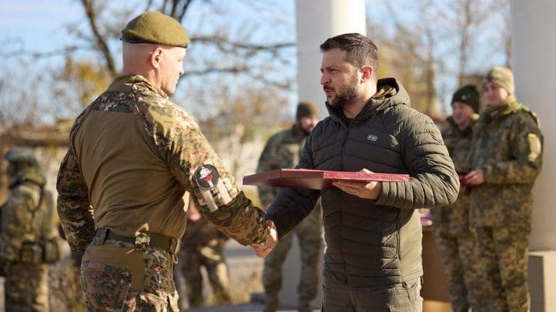 Під час контрнаступу на півдні загинув Герой-розвідник з Полтави