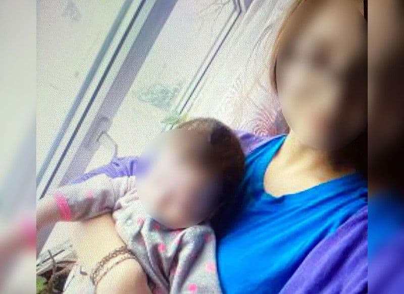 На Полтавщині розшукали зниклу матір та дитину