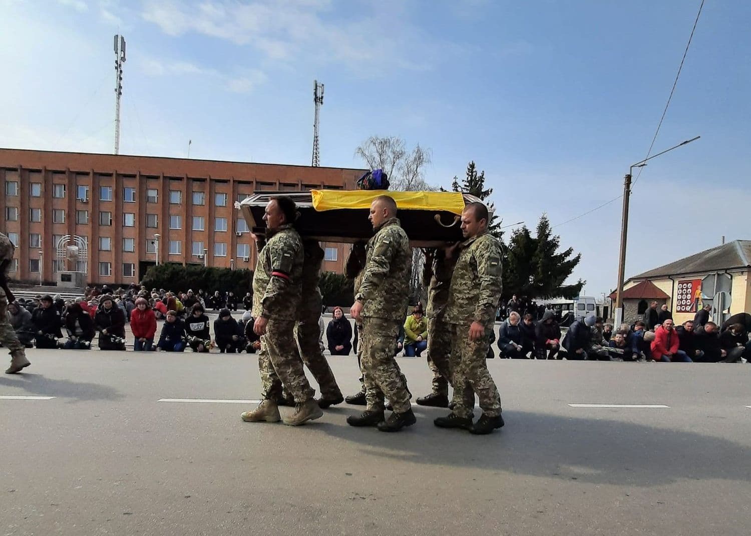 П'ятеро воїнів з Полтавщини загинули у бою проти окупантів