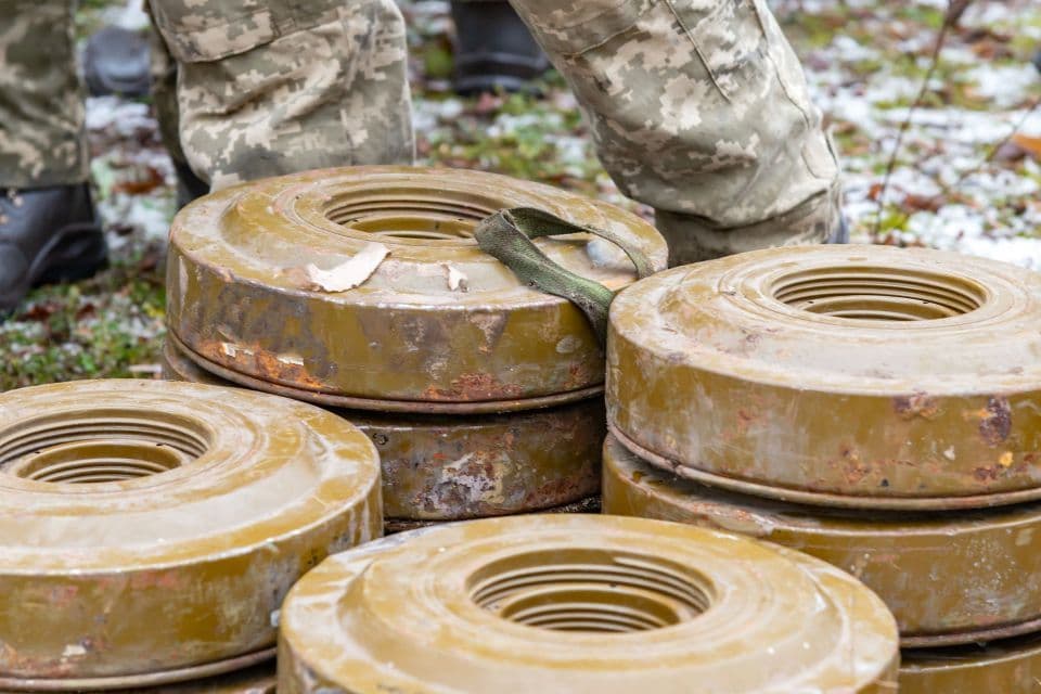 У Полтаві проведуть навчання з військової підготовки