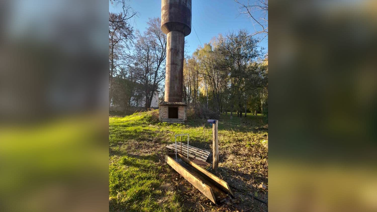 На Лубенщині відремонтували додаткове  джерело водопостачання