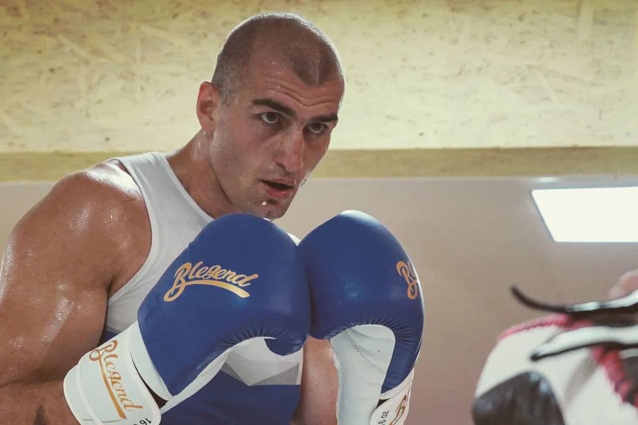 Спортсмен з Полтавщини переміг у тайському боксі на Європейських іграх