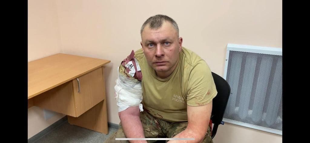 У полон здався цілий розвідвзвод російських окупантів — Головнокомандувач ЗСУ