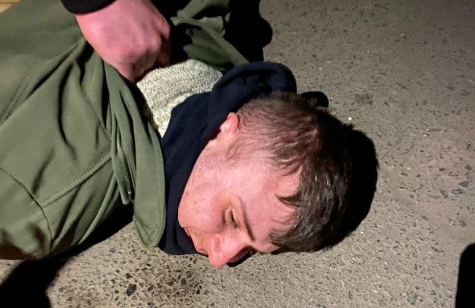 Серед 20 затриманих в Полтаві диверсантів були місцеві зрадники — Сулаєв
