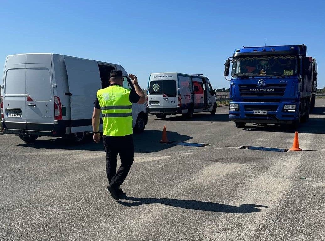 На Полтавщині порушників габаритних норм оштрафували на 901 тисячу гривень