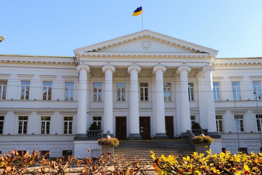 Лунін повідомив про можливі варіанти запровадження військової адміністрації у Полтаві